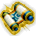 Golden equipment protection scroll